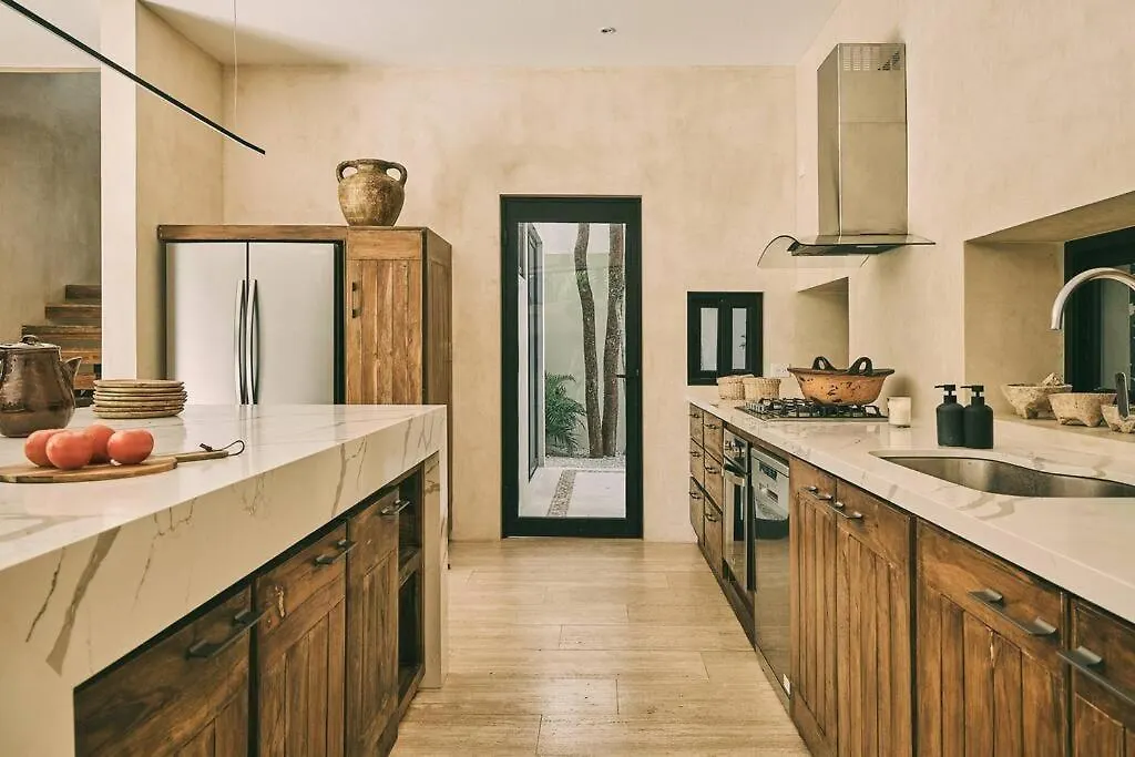 Kuotoch Jungle Retreat-Chef & Yacht Villa Tulum Mexico