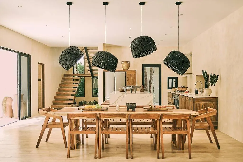 Kuotoch Jungle Retreat-Chef & Yacht Villa Tulum Mexico