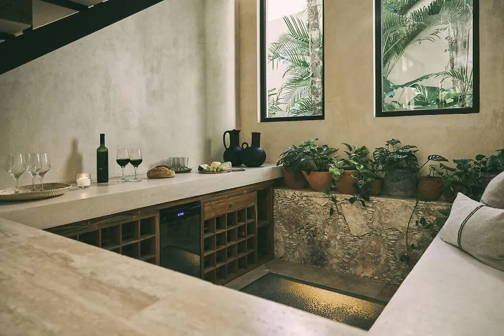 Kuotoch Jungle Retreat-Chef & Yacht Villa Tulum