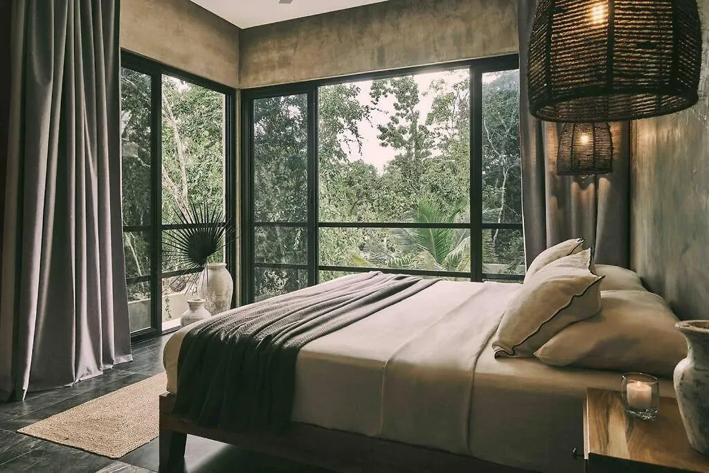 Kuotoch Jungle Retreat-Chef & Yacht Villa Tulum