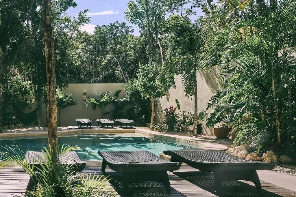 Kuotoch Jungle Retreat-Chef & Yacht Villa Tulum Mexico