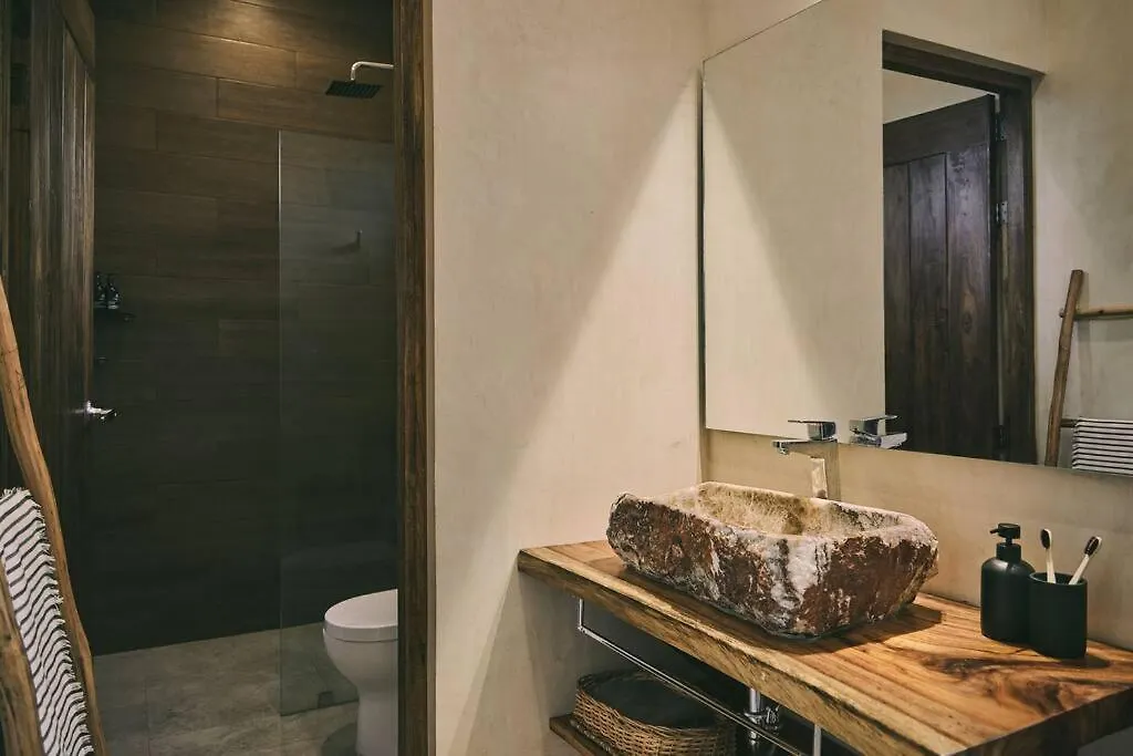 Kuotoch Jungle Retreat-Chef & Yacht Villa Tulum