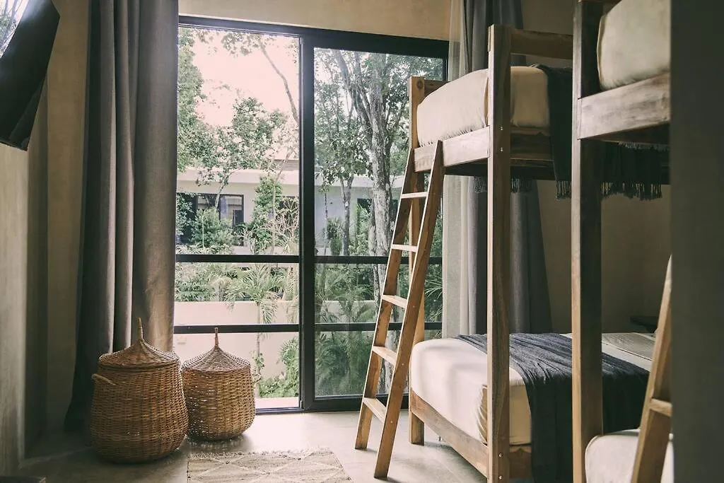 Kuotoch Jungle Retreat-Chef & Yacht Villa Tulum