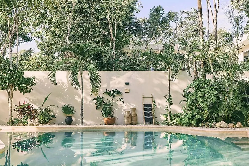 Kuotoch Jungle Retreat-Chef & Yacht Villa Tulum